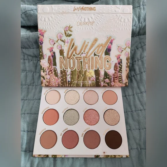 ColourPop Eyeshadow Palette Collection - Picture 6 of 14